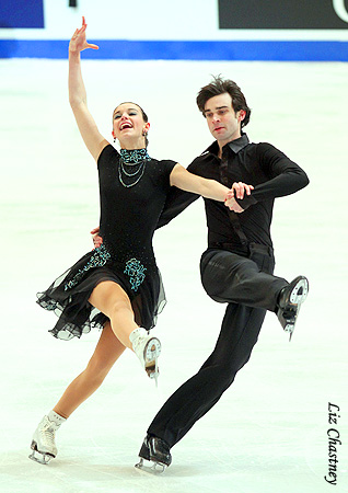 Federica Testa &amp; Christopher Mior (ITA)