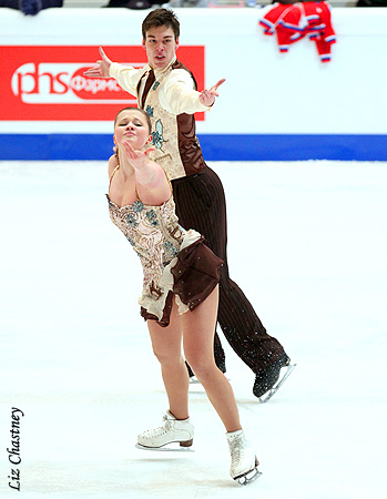 Nikola Visnova &amp; Lukas Csolley (SVK)