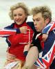 Penny Coomes &amp; Nicholas Buckland (GBR)