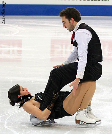 Sara Hurtado &amp; Adria Diaz (ESP)