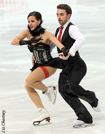 Sara Hurtado &amp; Adria Diaz (ESP)