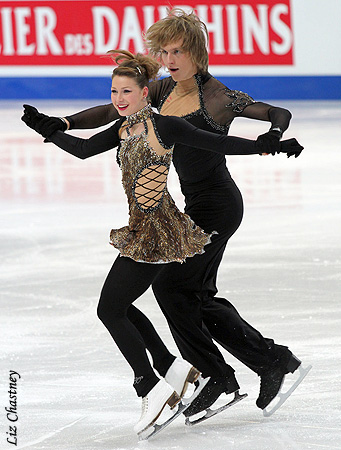 Lucie Mysliveckova &amp; Matej Novak (CZE)