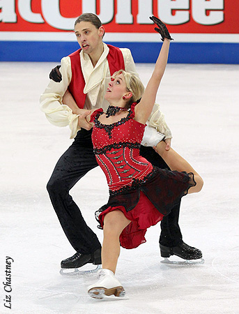 Zsuzsanna Nagy &amp; Mate Fejes (HUN)