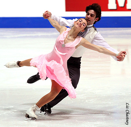 Federica Testa &amp; Christopher Mior (ITA)