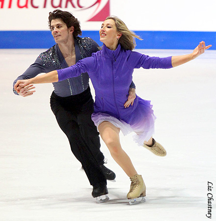 Sinead Kerr &amp; John Kerr (GBR)