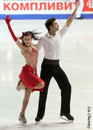 Lorenza Alessandrini &amp; Simone Vaturi (ITA)