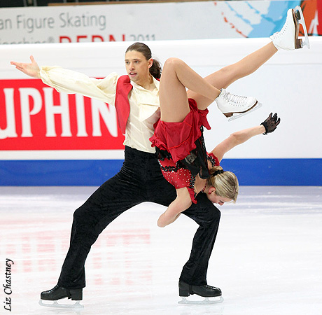 Zsuzsanna Nagy &amp; Mate Fejes (HUN)