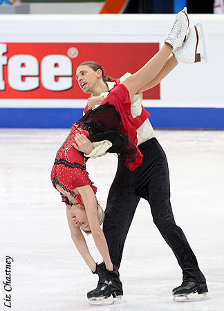 Zsuzsanna Nagy &amp; Mate Fejes (HUN)