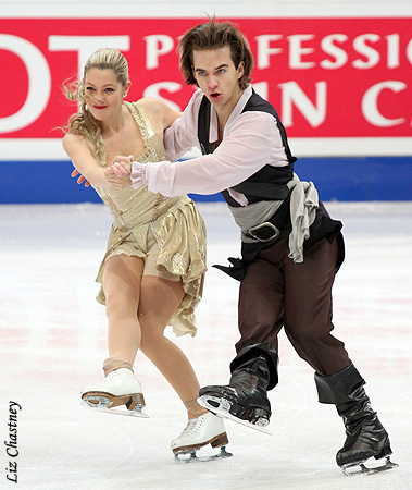 Ramona Elsener &amp; Florian Roost (SUI)