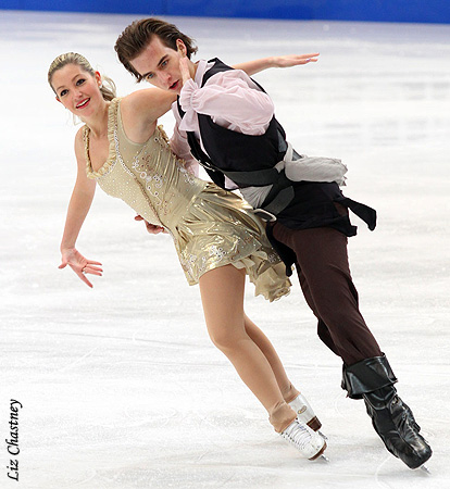 Ramona Elsener &amp; Florian Roost (SUI)
