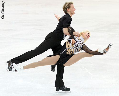 Kira Geil &amp; Tobias Eisenbauer (AUT)