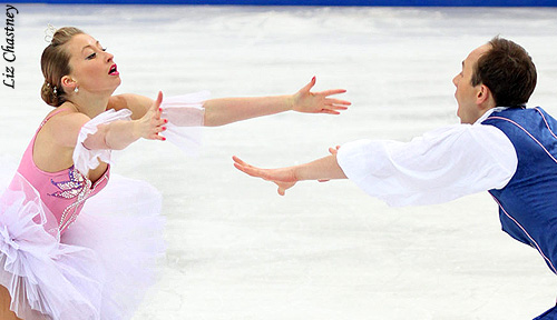 Nelli Zhiganshina &amp; Alexander Gazsi (GER)