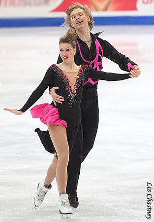 Lucie Mysliveckova &amp; Matej Novak (CZE)