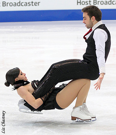 Sara Hurtado &amp; Adria Diaz (ESP)