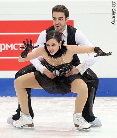 Sara Hurtado &amp; Adria Diaz (ESP)
