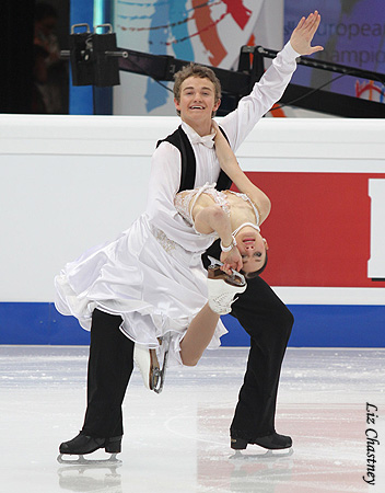 Irina Shtork &amp; Taavi Rand