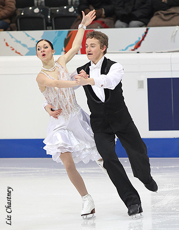 Irina Shtork &amp; Taavi Rand