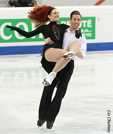 Brooke Frieling &amp; Lionel Rumi