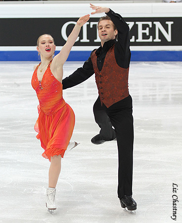 Siobhan Heekin-Canedy &amp; Alexander Shakalov