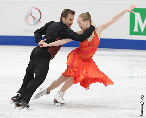 Siobhan Heekin-Canedy &amp; Alexander Shakalov