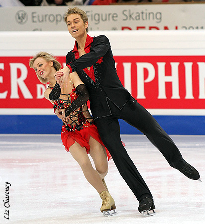 Penny Coomes &amp; Nick Buckland