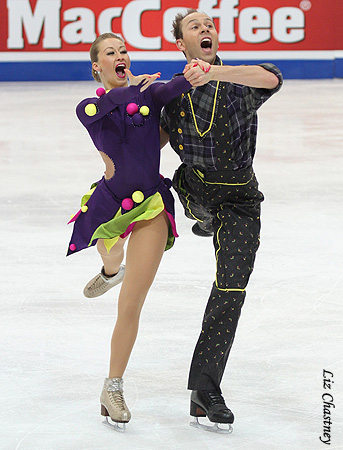 Nelli Zhiganshina &amp; Alexander Gazsi