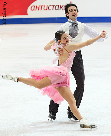 Federica Testa &amp; Christopher Mior