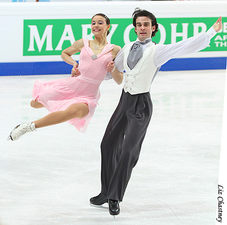 Federica Testa &amp; Christopher Mior