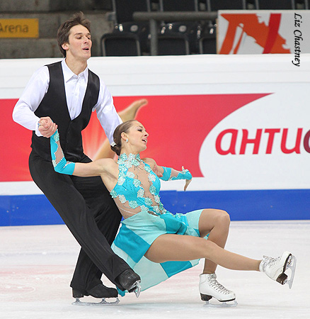 Nadezhda Frolenkova &amp; Mikhail Kasalo