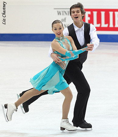 Nadezhda Frolenkova &amp; Mikhail Kasalo