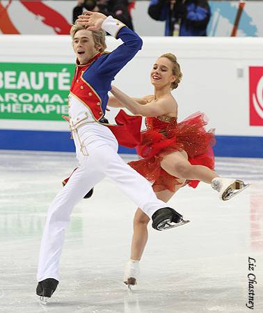 Pernelle Carron &amp; Lloyd Jones