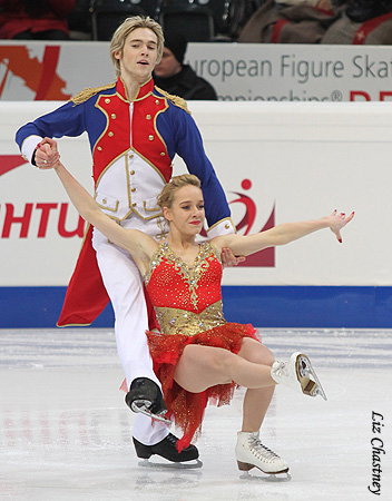 Pernelle Carron &amp; Lloyd Jones