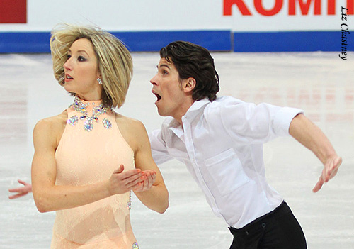 Sinead Kerr &amp; John Kerr