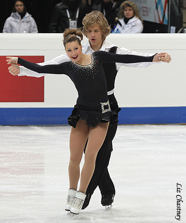 Lucie Mysliveckova &amp; Matej Novak