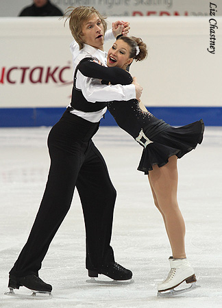 Lucie Mysliveckova &amp; Matej Novak