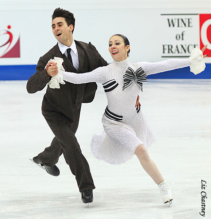 Federica Faiella &amp; Massimo Scali