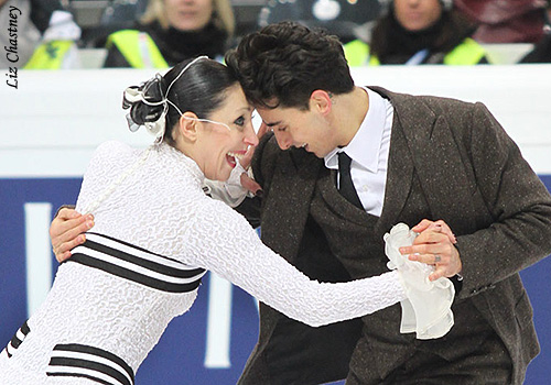 Federica Faiella &amp; Massimo Scali