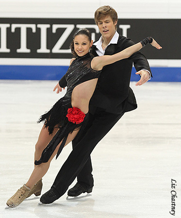 Elena Ilinykh &amp; Nikita Katsalapov