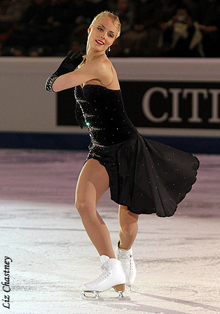 Kiira Korpi (FIN) 3rd Place Ladies