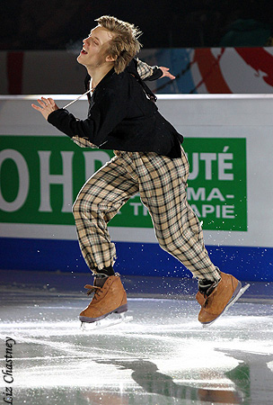 Tomas Verner (CZE) 3rd Place Men