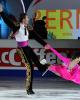 Yuko Kavaguti &amp; Alexander Smirnov (RUS) 2nd Place Pairs