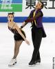 Madison Chock &amp; Greg Zuerlein (USA)