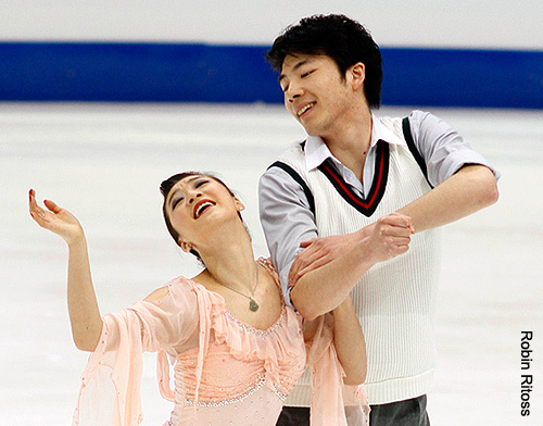 Xintong Huang &amp; Xun Zheng (CHN)