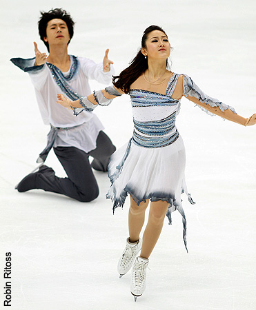 Xiaoyang Yu &amp; Chen Wang (CHN)