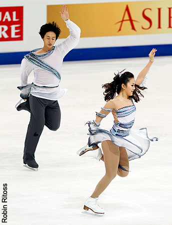 Xiaoyang Yu &amp; Chen Wang (CHN)