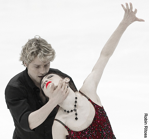 Meryl Davis &amp; Charlie White (USA)