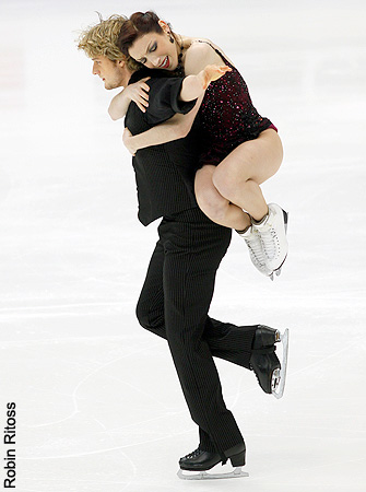 Meryl Davis &amp; Charlie White (USA)