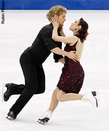 Meryl Davis &amp; Charlie White (USA)