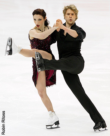 Meryl Davis &amp; Charlie White (USA)