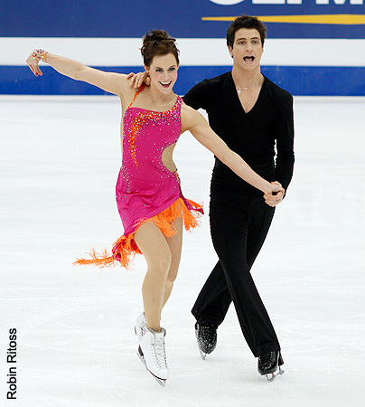 Tessa Virtue &amp; Scott Moir (CAN)